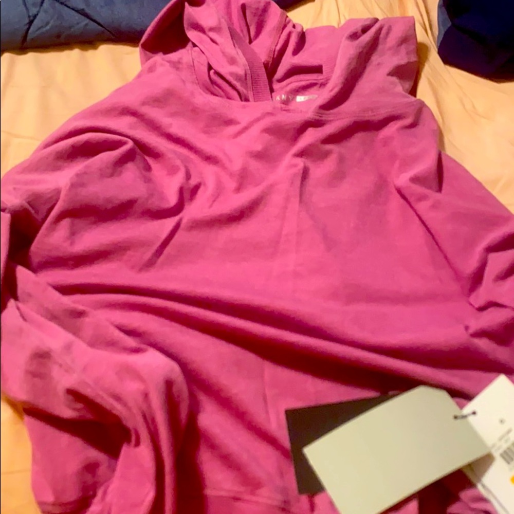 DKny sport lightweight hoodie